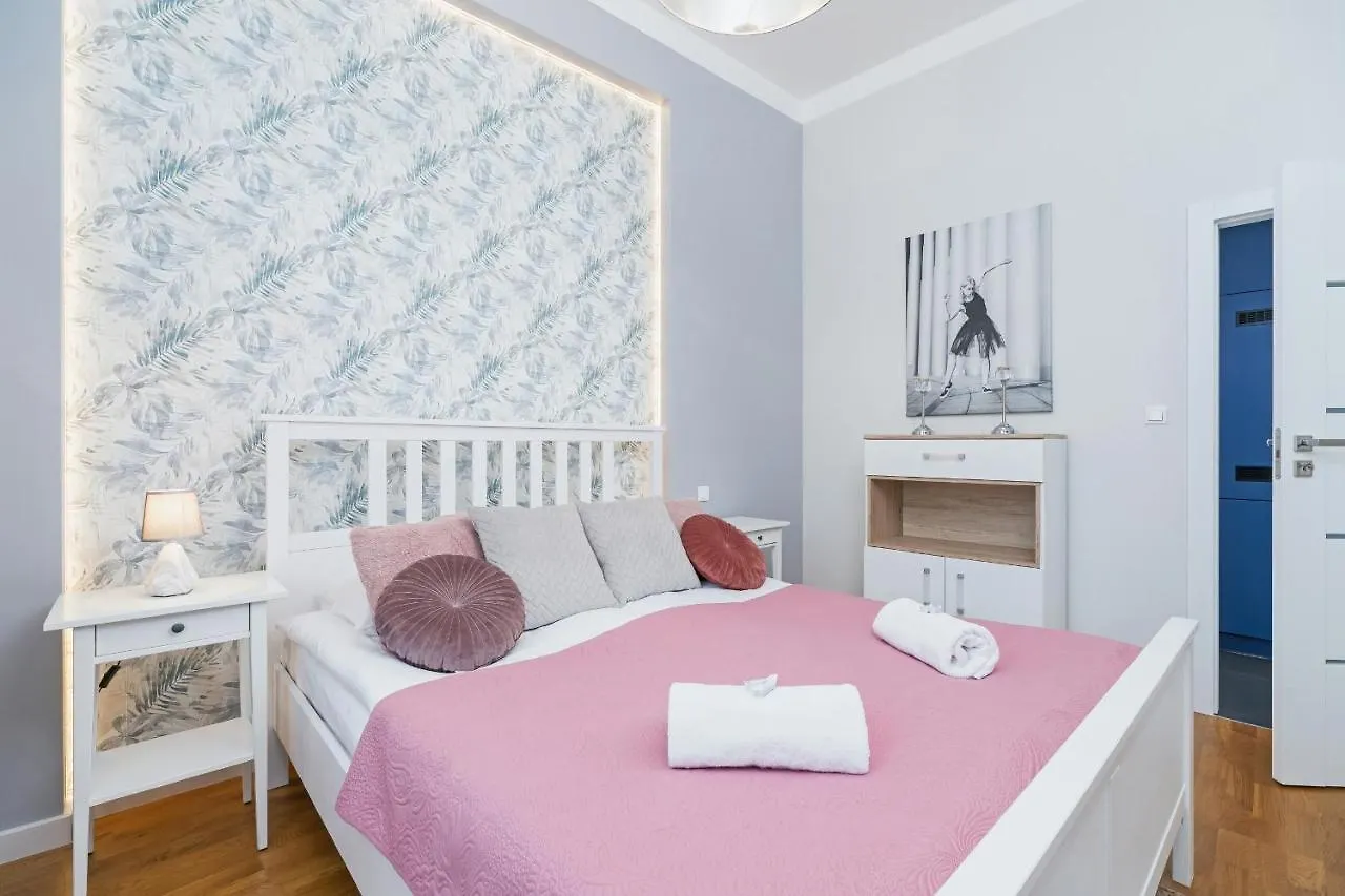 Sweet Family Apartment Chodkiewicza Rondo Grzegorzeckie By Noclegi Renters Krakow