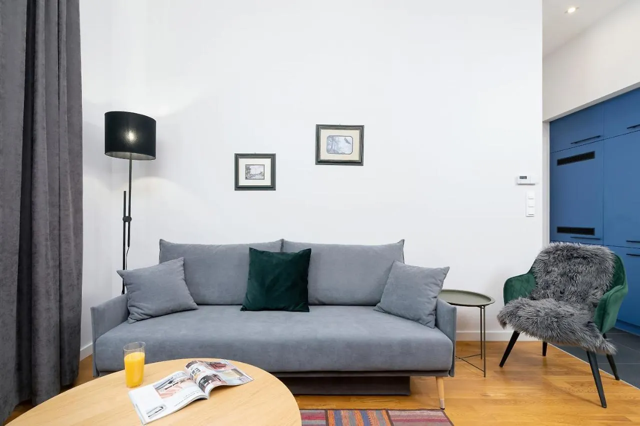 Sweet Family Apartment Chodkiewicza Rondo Grzegorzeckie By Noclegi Renters Krakow