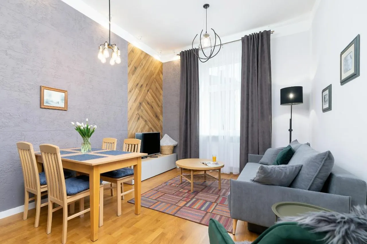 Sweet Family Apartment Chodkiewicza Rondo Grzegorzeckie By Noclegi Renters Krakow