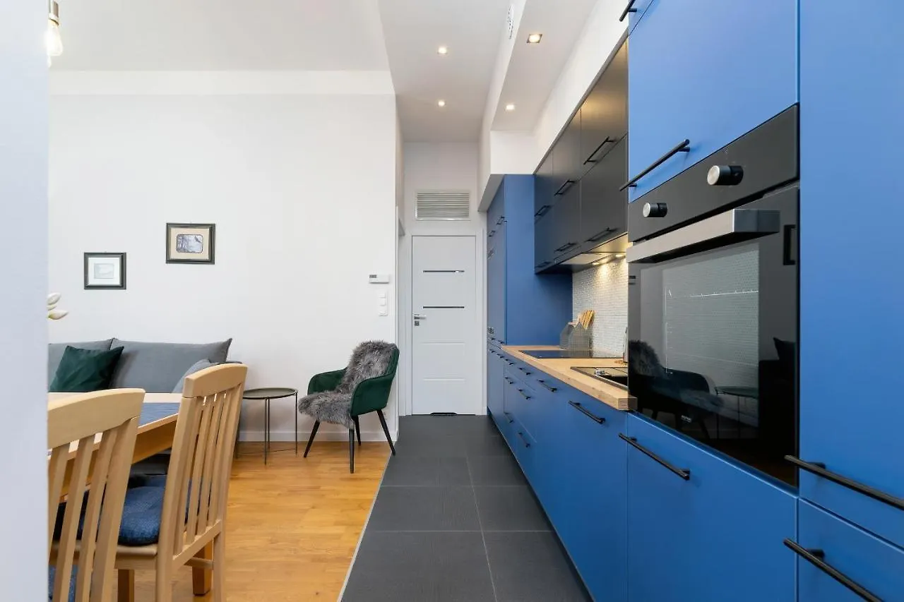 Sweet Family Apartment Chodkiewicza Rondo Grzegorzeckie By Noclegi Renters Krakow Poland