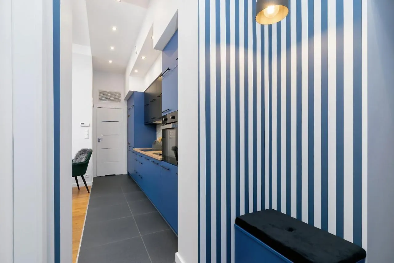 Sweet Family Apartment Chodkiewicza Rondo Grzegorzeckie By Noclegi Renters Krakow