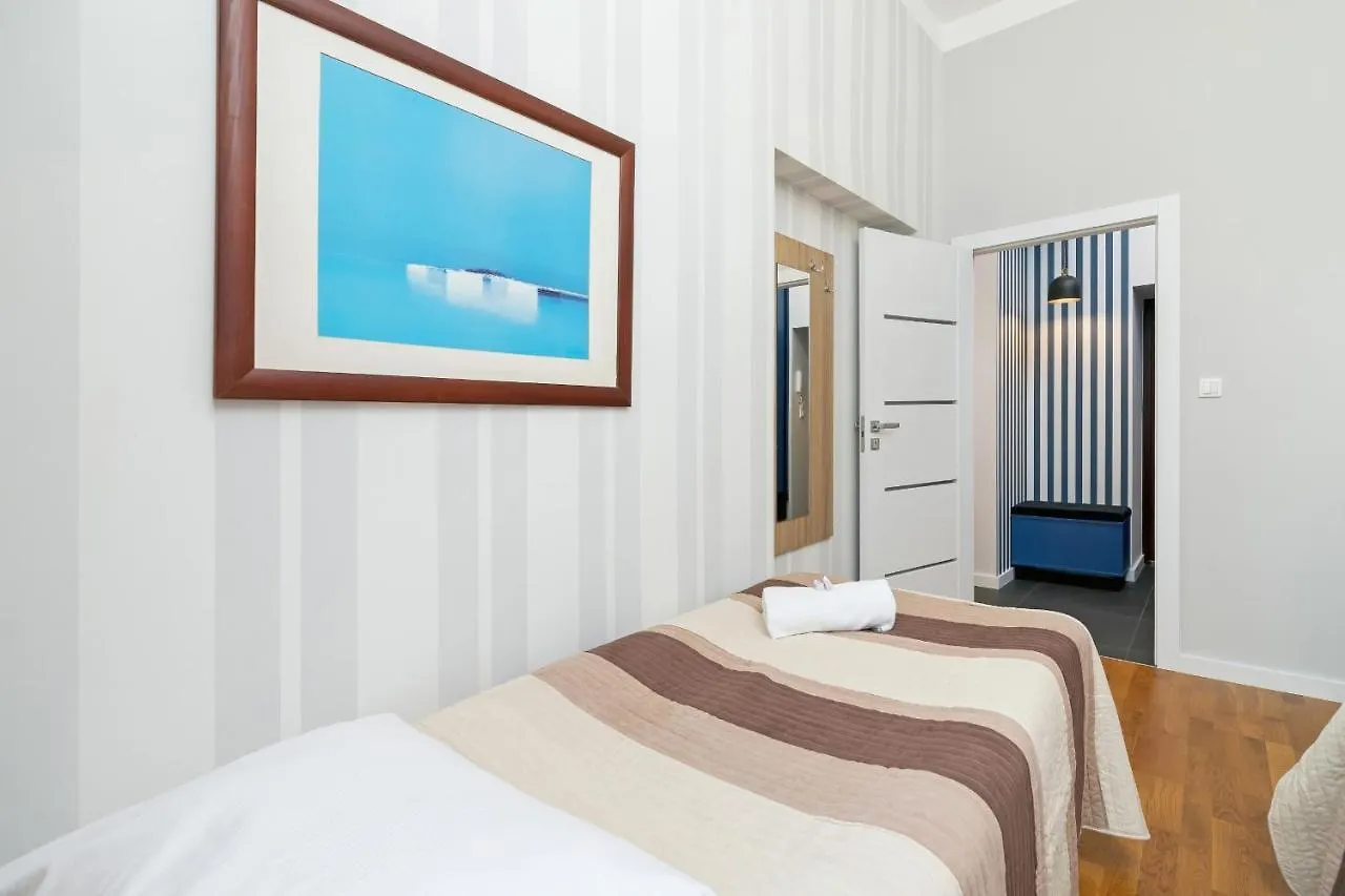 Sweet Family Apartment Chodkiewicza Rondo Grzegorzeckie By Noclegi Renters Krakow